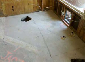 Concrete Scanning in Danville, California