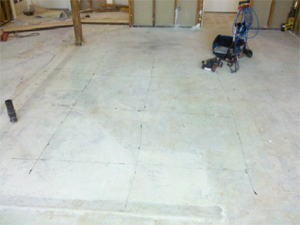 Concrete Scan in Danville, CA