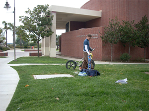 Determine Location of Underground Utilities