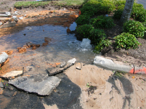 Utility Inspection / Location