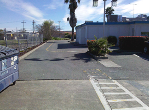 Utility X-Ray Scan in California