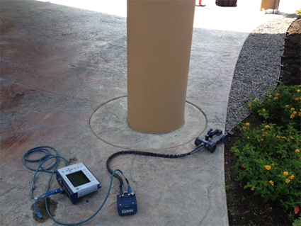 GPRS Used at Local Casino - Pauma Valley, California 