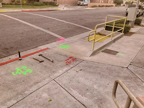 Private Utility Locating Prior to Trenching - Bakersfield, CA