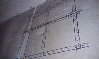 Rebar Survey - Sacramento, California