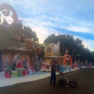 Ground Penetrating Radar Scan Performed in Universal Studios - Southern California